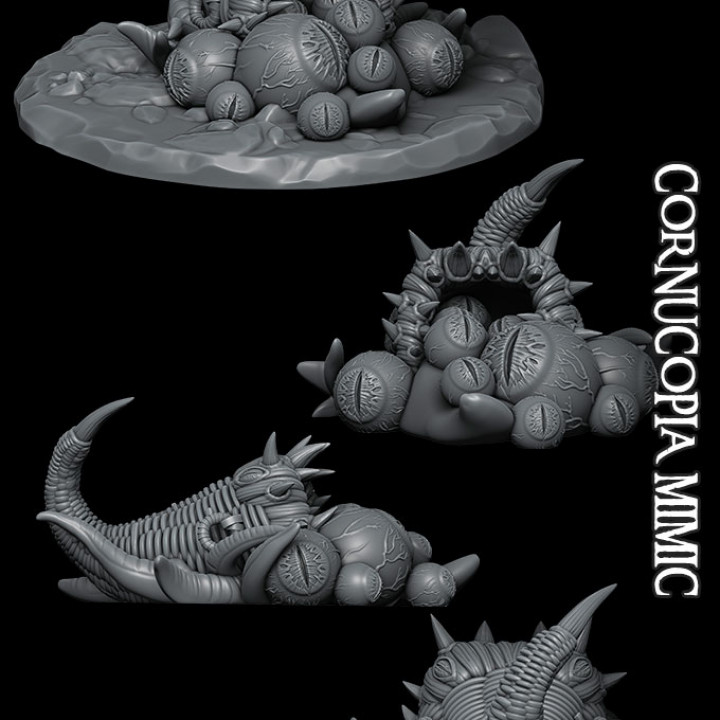 Cornucopia Mimic