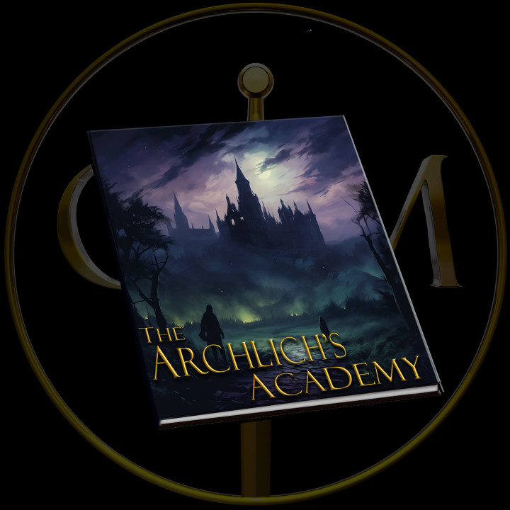 Extras - The Archlich's Academy image