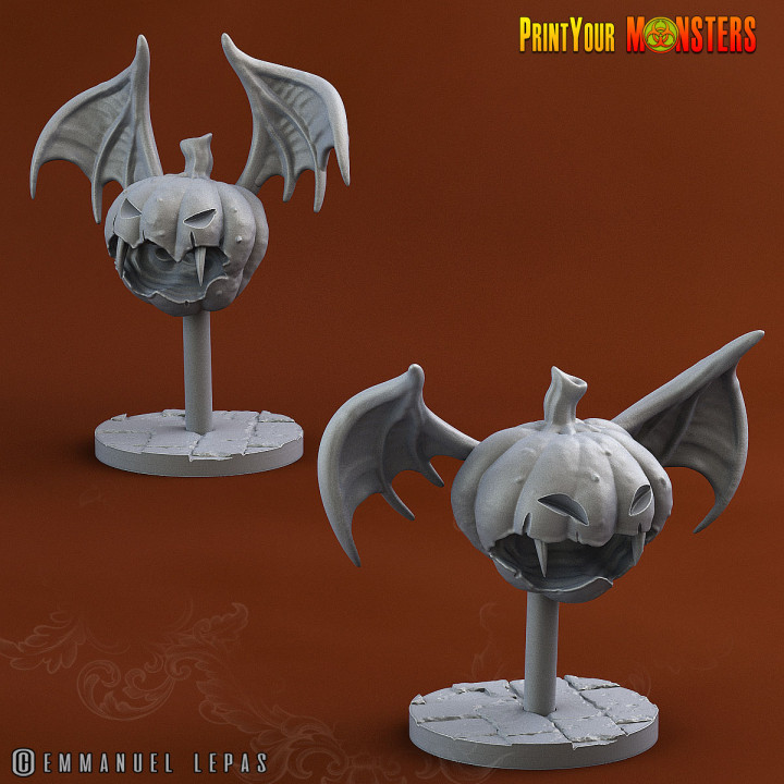 PUMPKINS FROM HELL PACK image