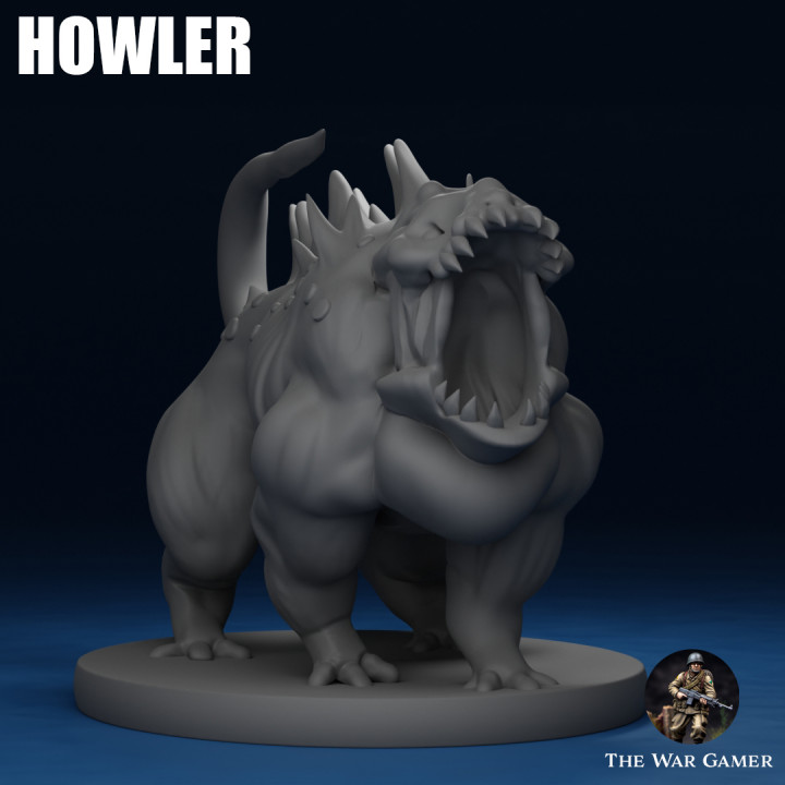 Howler image
