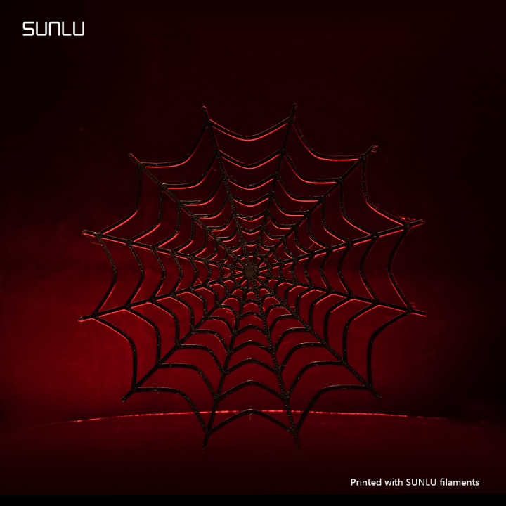 SUNLU Spider-web image