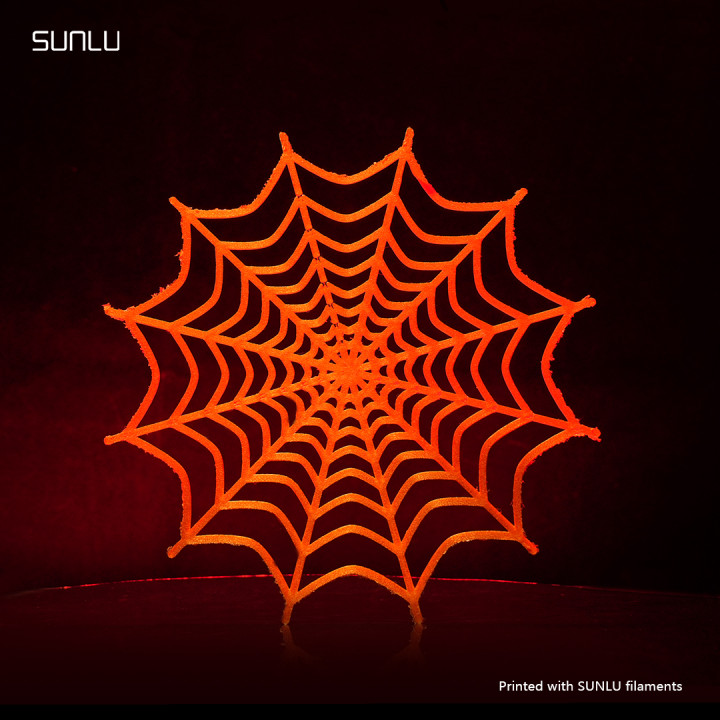 SUNLU Spider-web image