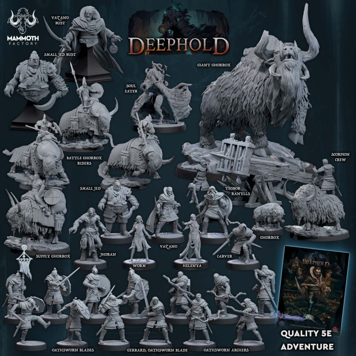 Battle Ghorrox 1