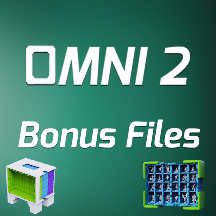 Omni 2 - Bonus Files's Cover