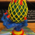 Dragon Egg  "Free STL" print image