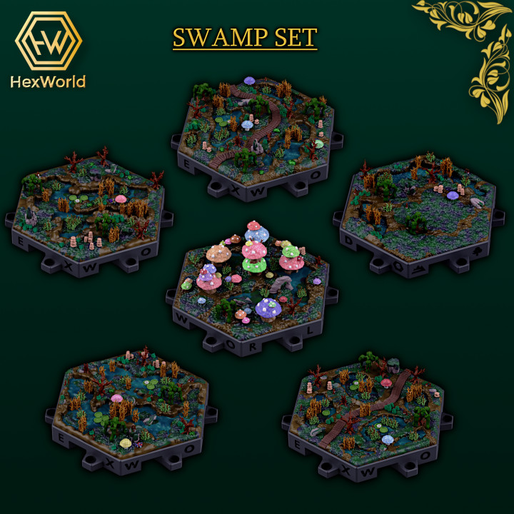 Swamp Set image