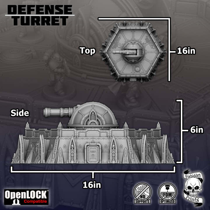 Defense Turret image