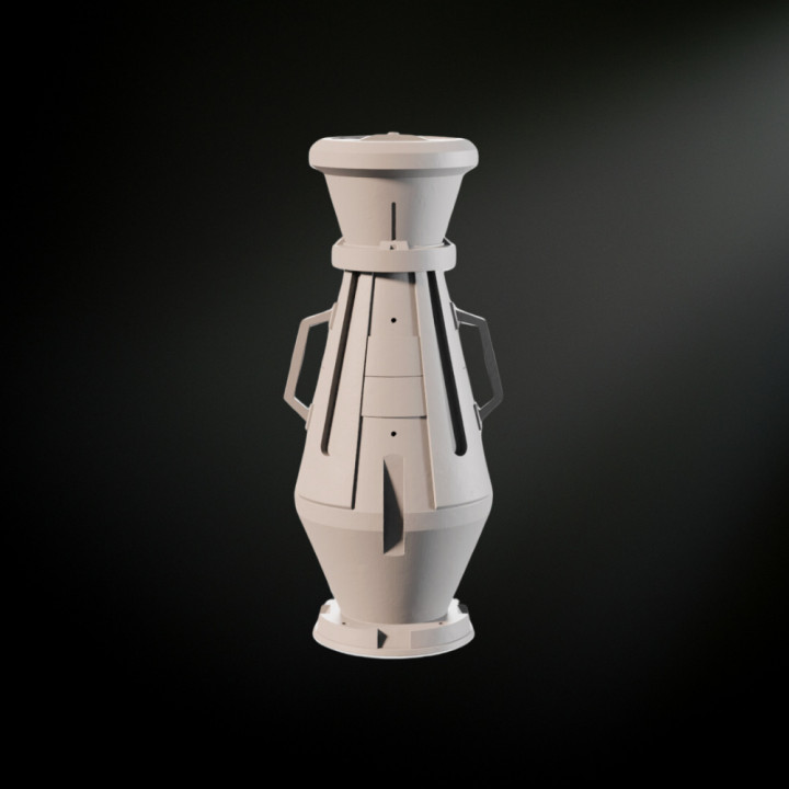 Sci-Fi Amphora image