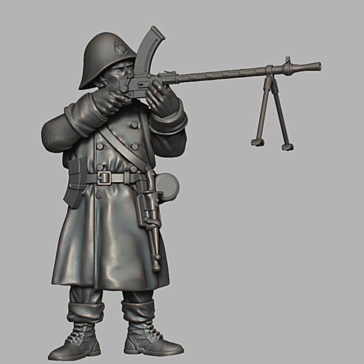 WW2 Danish Infantry image