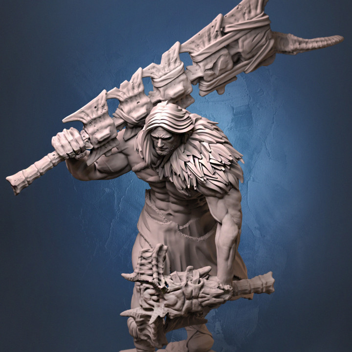 Peter the Fighter ( Bagot Armor Set ) image
