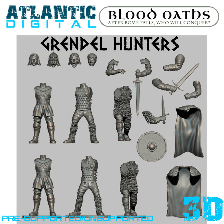 Grendel Hunters image