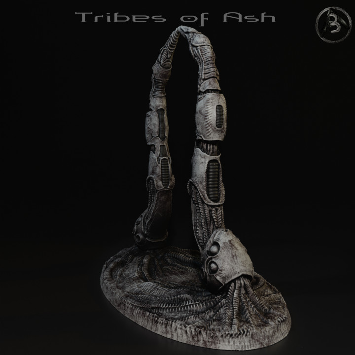 Tribes Of Ash Vol. 2: Ashen Gate image