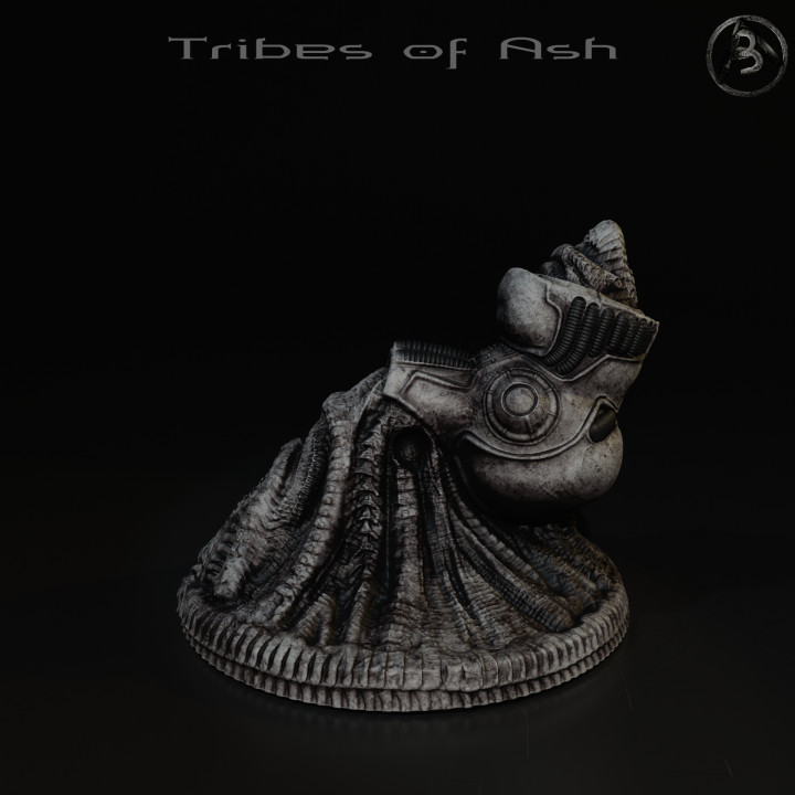 Tribes Of Ash Vol. 2: Ashen Wastes Vent v2 image