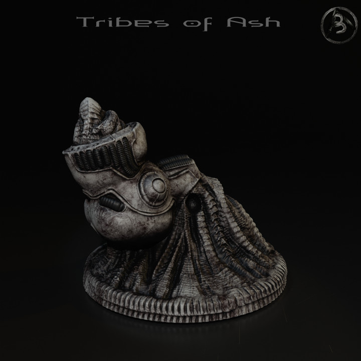 Tribes Of Ash Vol. 2: Ashen Wastes Vent v2 image