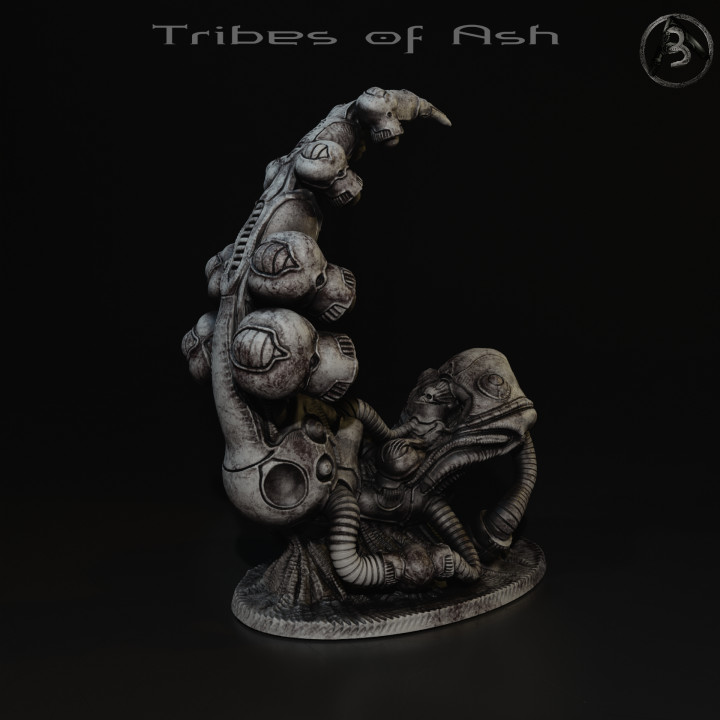 Tribes Of Ash Vol. 2: The Watcher image