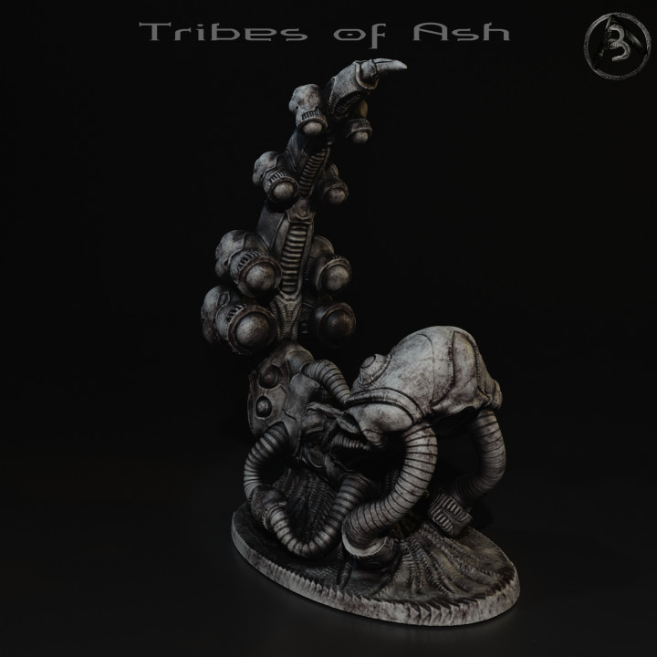Tribes Of Ash Vol. 2: The Watcher image