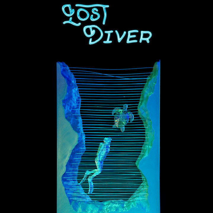 Lost Diver image