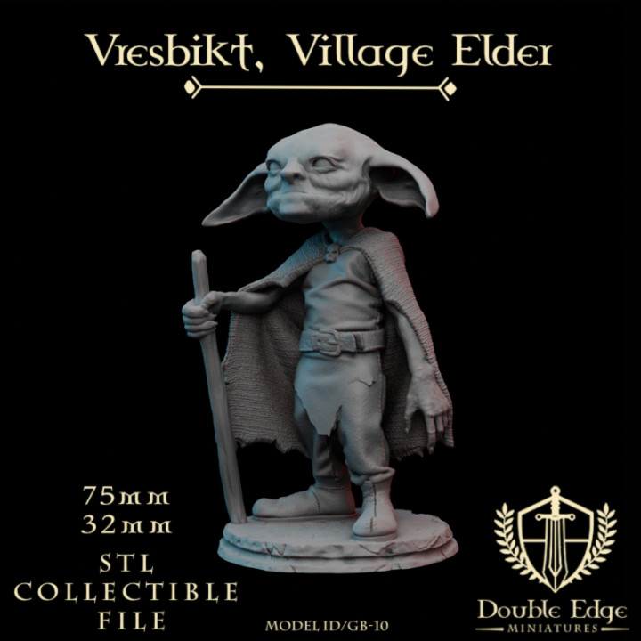 Vresbikt Village Elder