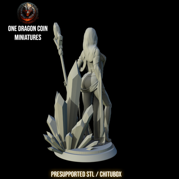 Crystal's Enchantress