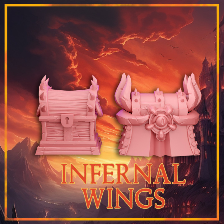 Infernal Chests image