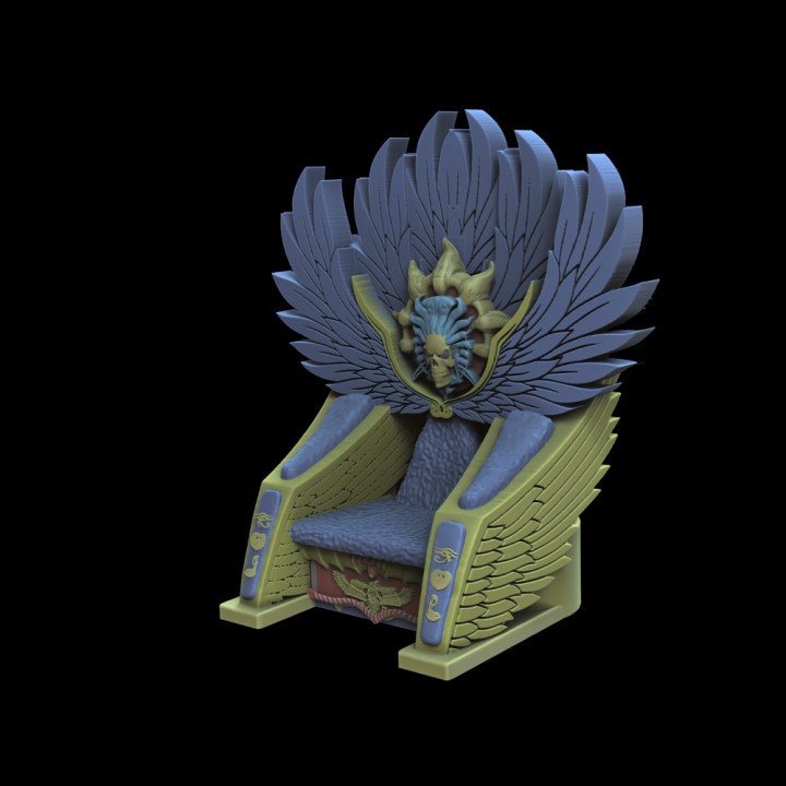 Throne