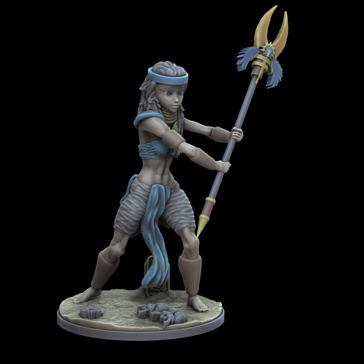 Bastet Squad Warrior 2 image