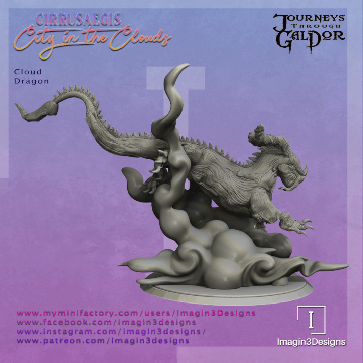 Cloud Dragon