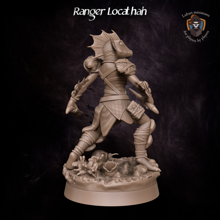 Ranger Locathah image