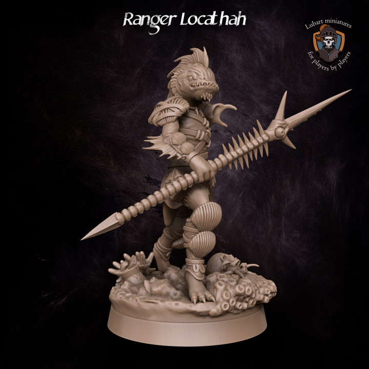 Ranger Locathah image