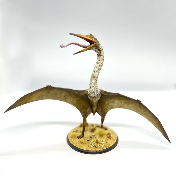 Quetzalcoatlus 2