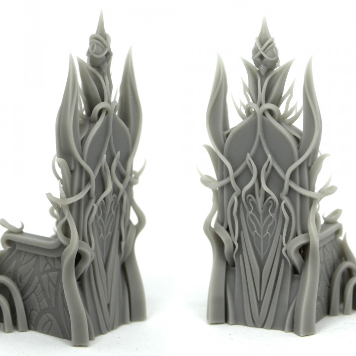 Fey Throne | Throne of Shards image