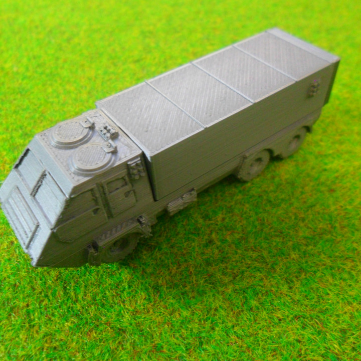 MG144-TarF02 Neuron Truck