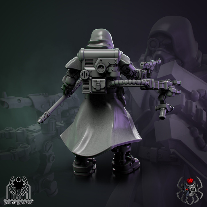Sacred Engineer