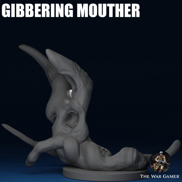 Gibbering Mouther image