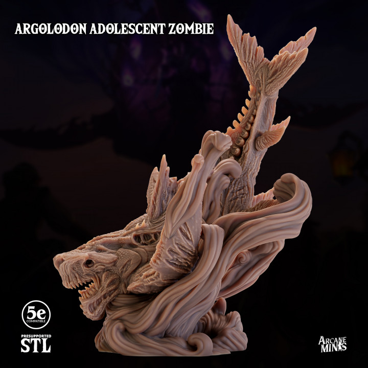 Undead Argolodon image