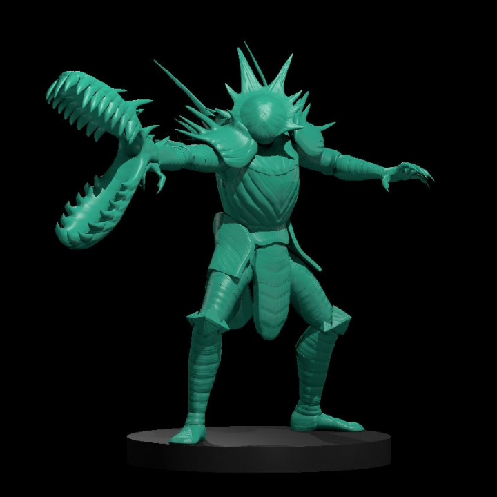 Eater of Dust
