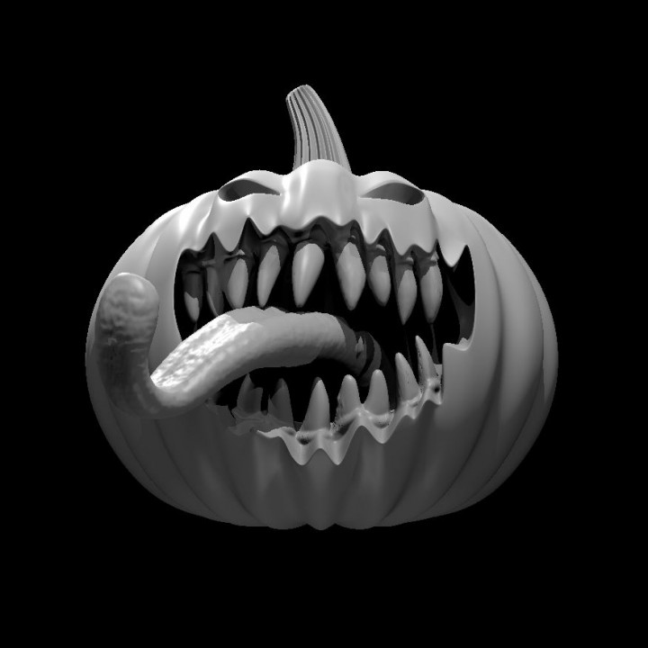 Jack O Lantern Mimic image