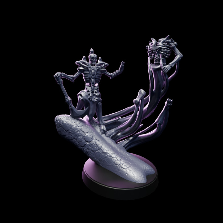 legion Mortician
