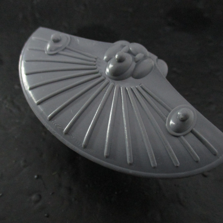 XGA302 Alien Shell