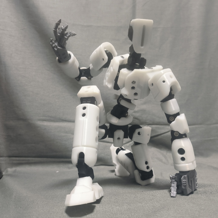 《sacru osse》SH-01 prototype  -----is available for free（核心圣骸 SH-01） image