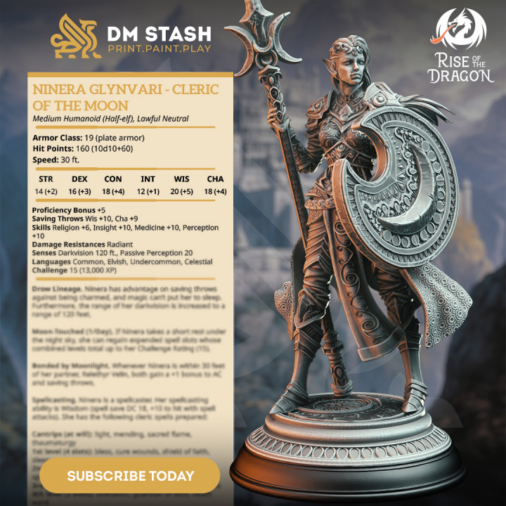 DM Stash 5E Campaign - Draconic Hollows image