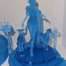 Picture of print of Olivia 32mm