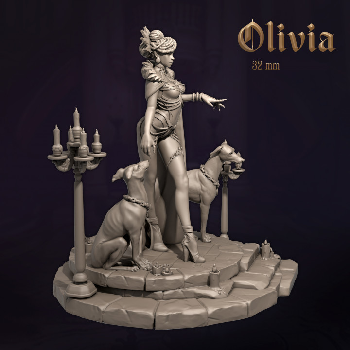 Olivia 32mm image