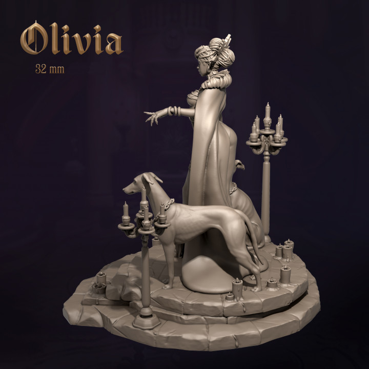 Olivia 32mm image