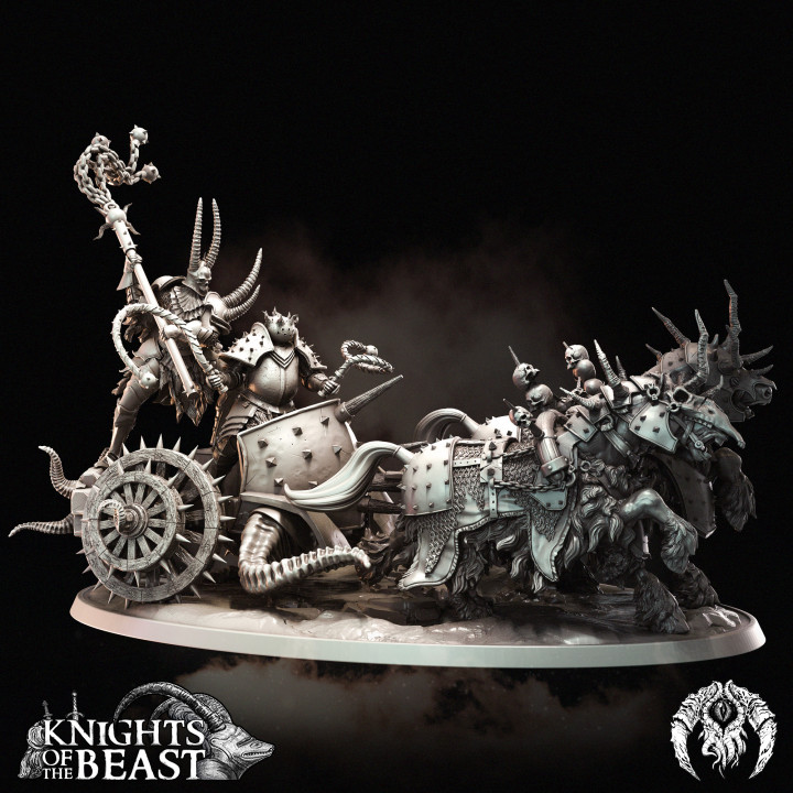 Gore Forged Chariot image