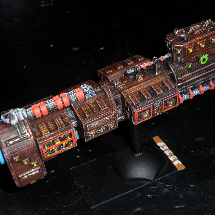 XH304 CVH01 Gostrodax Heavy Carrier