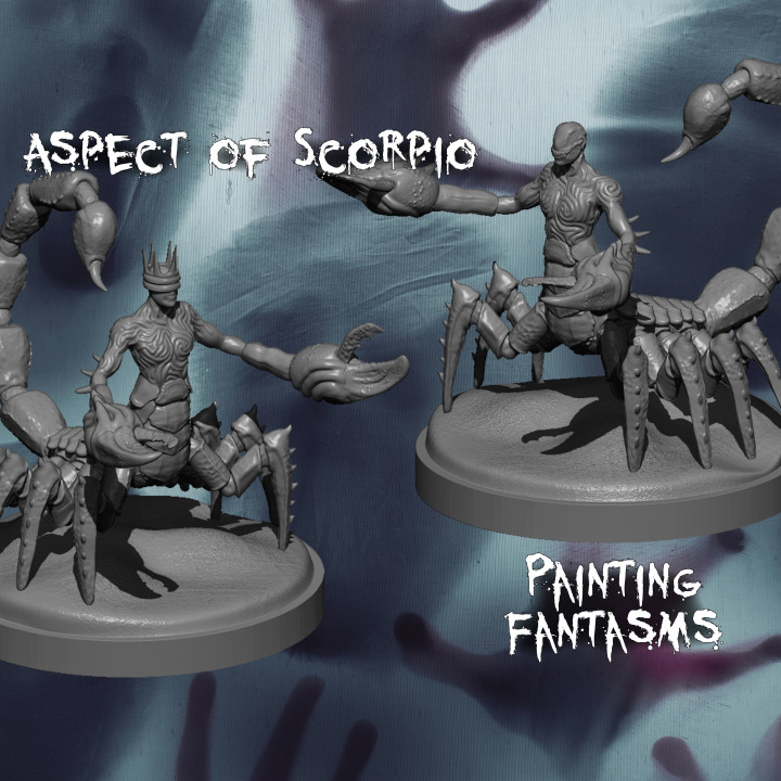 Scorpio Aspect M image