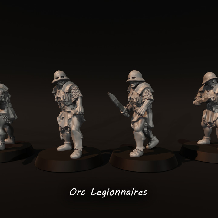 Orc Legionnaires image