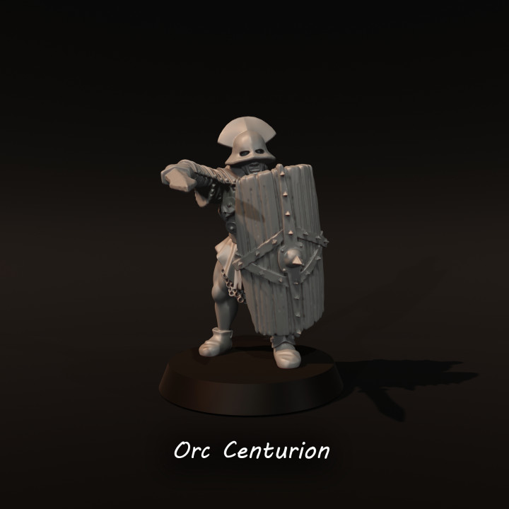 Orc Centurion image