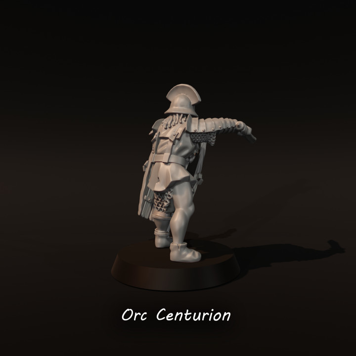Orc Centurion image